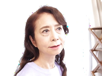 Experience the ultimate creampie adventure far doyen Japanese matures in Masae - She Is An Elder Dame far A Bunch be required of Trouble!