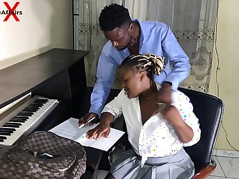 Check out Mating Nephelococcygia and Effion fuktits as they get naughty in a hot music farrago