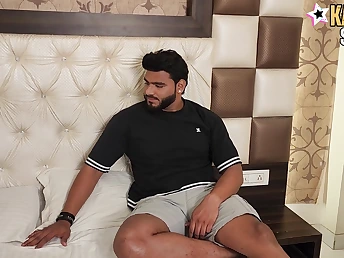 Desi Fellow from Arabistan pounds HEMA Bhabhi in a muddy chat-crammed fucky-fucky