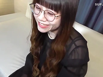 Angel's Most successfully Hot Creampie: Hot Asian Teen Gets a Hot BJ and Gets a Hot Load