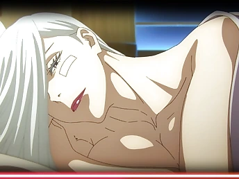 Off the hook anime Milf Kaisen gets a muddy internal ejaculation in Jujutsu Kaisen - A 60fps Milf Manga porn Anime