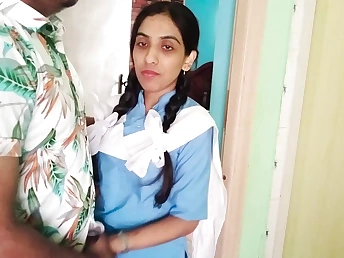 Desi college girls get their cock-squeezing arses plowed hard in gonzo hookup flick