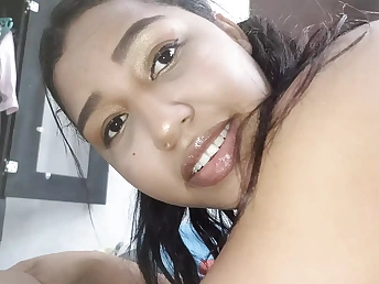 Insatiable Indian college girl with phat boobies gets ravaged in uncensored JAV flick