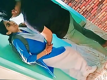 Luxcream2 & Raloak hook up for a insane Indian College SchoolFidelity