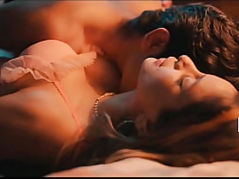 Stepmom Mohinibob seduced by her youthful son-in-law and demolished in super hot doggie-style act