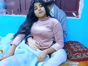 Xxxsoniya's XXL udders juggle as she gets her Indian student vulva poked in utter assets