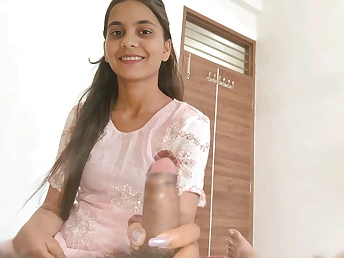 Reetu Bhabhi Alon gets nasty in her Indian home and invites her Indian Desi GIRLFRIEND for a hardcore penetrate and romping