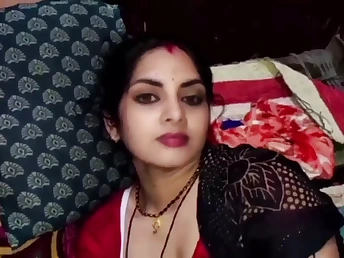 Indian college boy can't resist his stepcousin's tight honeypot and bj's it in steaming doggy style video