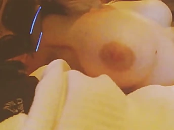 See Missy Jubilee's taut bod take a firm-core ripping up on web cam