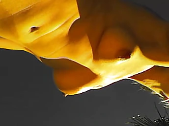 See Missy Jubilee get her young clean-shaved gash smashed rock-hard outdoors