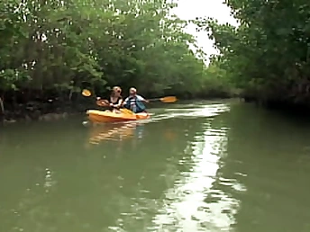 Kirra Lynne and Jt Jt get kinky with a rock hard-core humping of their moist vaginas