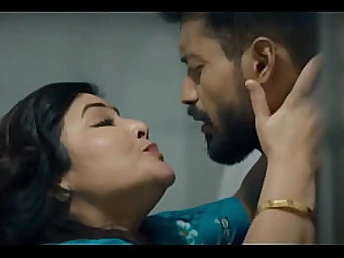 Sonny-in-law ruins Indian stepmother-in-law's bod with his giant dark-hued beefstick