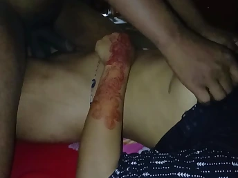 See Super-cute Pounded eighteen Year Senior Indian Woman Get Her Wooly Twat Nailed by Jija