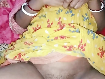 Supah-super hot Desi Indian legal-year-senior gets face pulverized and boinked rock-hard in real homemade Hindi movie