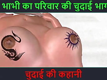 Chudai ki kahani Neha Bhabhi's Hook-up venture with Fucky-fucky in Hindi Audio Fucky-f