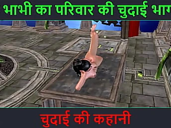 Neha Bhabhi's super-fucking-hot Hindi Audio Sex Story - Chudai ki kahani - Part #83