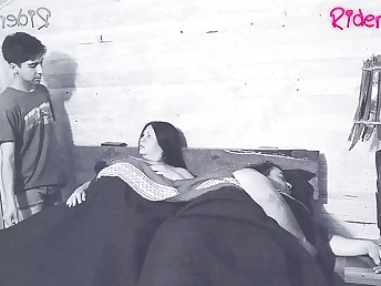 Pummel me in muffle so you don't wake up parent