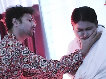 Step brutha-in-law's molten stepmother with a sumptuous figure gets tough hookup and internal ejaculation from her suspended paramour