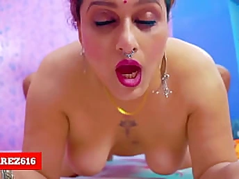 Anjali, the youthful Indian stunner, flashes off her bare body and mind-blows in a show for your viewing elation.