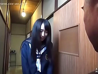 Ultra-Kinky aged asian dude drills scorching gf and teaches her daughter-in-law