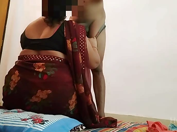 Youthfull guy screwing bhabhi very rigid part 1