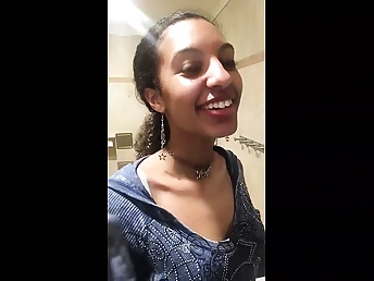 See this Ethiopian woman go nasty as she discovers her true colors