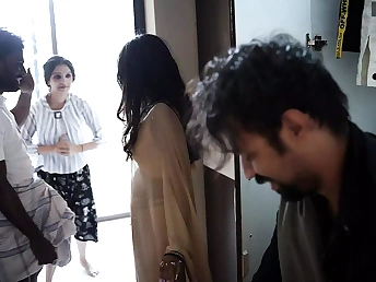 Observe these Indian Adult Video Stars Get Messy & Get Porked Rock Hard Behind The Episodes