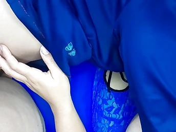 Plumablancapasion gets her round Chinese honeypot filled with jizm while getting roughed up in a reality display in Morocco