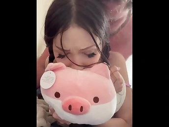 See Coral_reef1's Onlyfans video - POV blowjob with thin amateur chick in rear end position