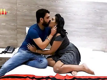 Indian Desi Bhabi Smashed By Devar