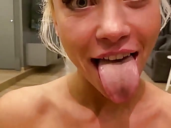 Bony Ukrainian ballerina Lara Decorate can't take Leo Casanova's Ample Cock Up Her Donk