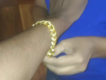 Off the hook Indian girl Shama1000 gets her pussy licked and romped by a yam-sized chisel