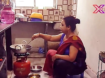 I pummeled my indian yam-sized donk maid ,Visit ronysworld for more movies free.