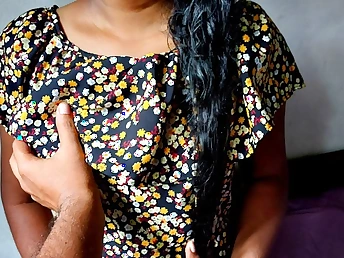 Sexy Brownis seduces her stepbro in this steaming Japanese homemade vid