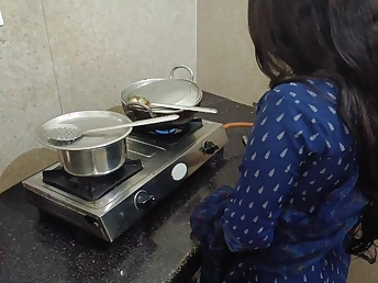 Your very first-ever torturous anal invasion and penetrated and dp with your Indian maid - HD audio