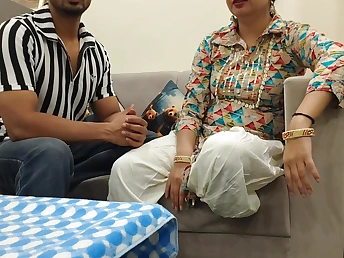 Wait for Jija Sali Conclude A catch Game to a Spunky Hook-up in Hindi Audio