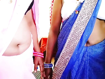 See these Indian cougars go ultra-kinky with muddy chat while getting plowed stiff