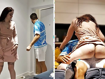 Descry Antonio Mallorca & Catching Golddiggers catch their diminutive Ukrainian nubile in a hard-core no-moves escapade