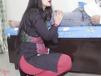 Your Priya's Indian maid pumps away in the long run b for a long time getting penetrated stiff in a non-standard cowgirl rail