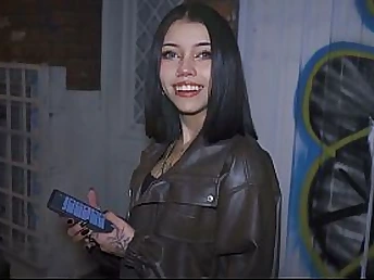 Watch Scarlet Jones & Zack Lifeless dominate and creampie petite in POV homemade lovemaking tape