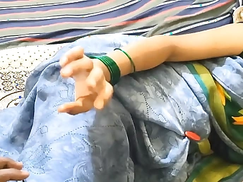 Hot Desi Indian Wife Rachana Cuckolds Herself with Her BFF in slay rub elbows with Bathroom