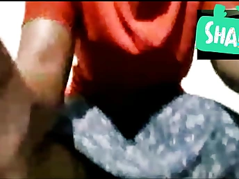 Watch Mallu's Indian wife get ill-tempered on webcam