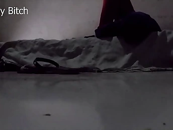 See Magrela Putinha predominate & boink her bony dark-hued gimp emptied without exception suspecting it!