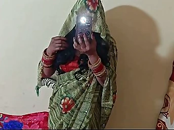 Step bro dresses nearly as A a lovely Desi bhabhi be worthwhile for a difficulty sly age and fucks her tight rear end in a difficulty bedroom