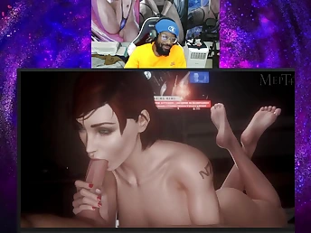 Juri Han & Cammy POINT OF VIEW: Xxx raunchy hookup with humungous salami, unexperienced arse, and pussy tonguing