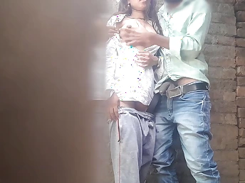 Indian student gets her bum up for some scorching, utter-length girl bang-out