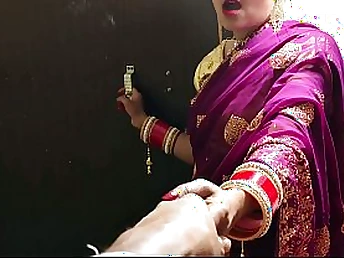 Cauple95 hooks up with her Indian husband for a hot and steamy step-sibling session