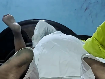 Watch Sarabi Maan & Saab Mansa acquire naughty with a hot homemade roleplay photograph