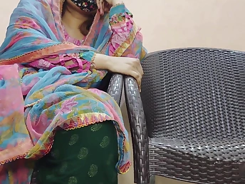 Priya together with Arsal get naughty with their neighbor while their soft-pedal is out