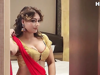 Devar pounds Indian Bhabhi's tight pussy on every side his big dick and rough sex skills